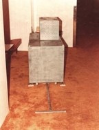 The bomb was left on the second floor of Harvey's.<br />The private office area was down the hall from<br /> the hotel buffet and public restrooms.