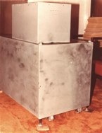 deputies dusted the bomb for fingerprints.<br />The Douglas County Sheriff's Office also collected other forensic evidence before attempts were made to disarm it.